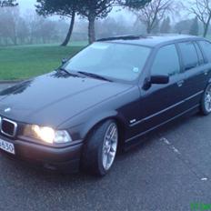 BMW 325 TDS Touring** Solgt**