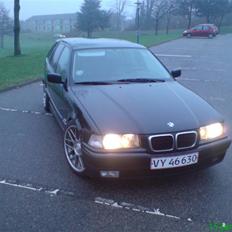 BMW 325 TDS Touring** Solgt**