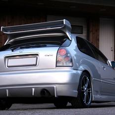 Honda Civic 1,4i Turbo *SOLGT*