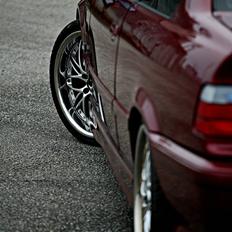 BMW 320i E36 Coupé *SOLGT*