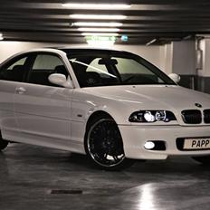 BMW 323ci E46 Coupe *SOLGT*