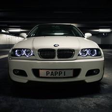 BMW 323ci E46 Coupe *SOLGT*