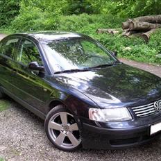 VW passat 3b