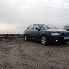 Audi A6 Limosine - Solgt