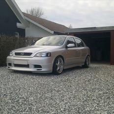 Opel Astra G Cdx 