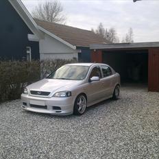 Opel Astra G Cdx 