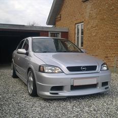 Opel Astra G Cdx 