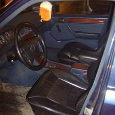 Mercedes Benz 300te 124w Pick-up SOLGT