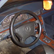 Mercedes Benz 300te 124w Pick-up SOLGT