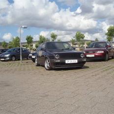 VW Golf 2 Gti 8v Solgt