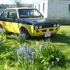 VW GOLF 1 GTI  Veteran
