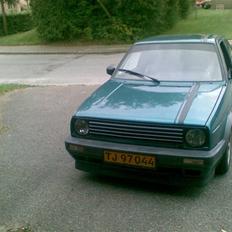 VW Golf II 2