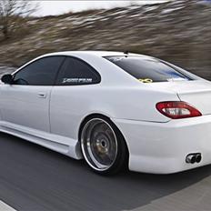 Peugeot 406 Coupe'.3.0 V6.(Solgt)