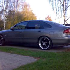 Mazda 626 2,5i-V6 GT CC 