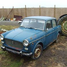 Fiat 1100 D SOLGT