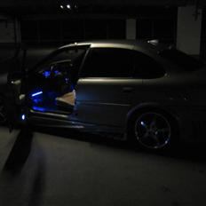 Opel vectra b cdx (solgt)