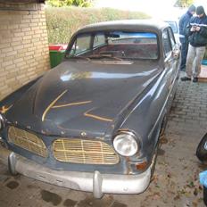 Volvo amazon 121 b18 solgt