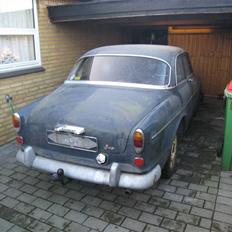 Volvo amazon 121 b18 solgt