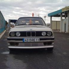 BMW 320i E30 *byttet*