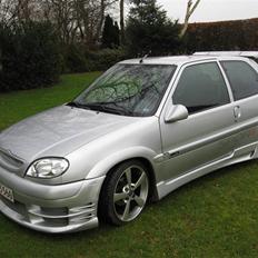 Citroën saxo (Solgt)