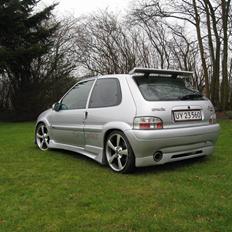 Citroën saxo (Solgt)