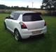 Suzuki Swift" D´ Hvide Gang$ter