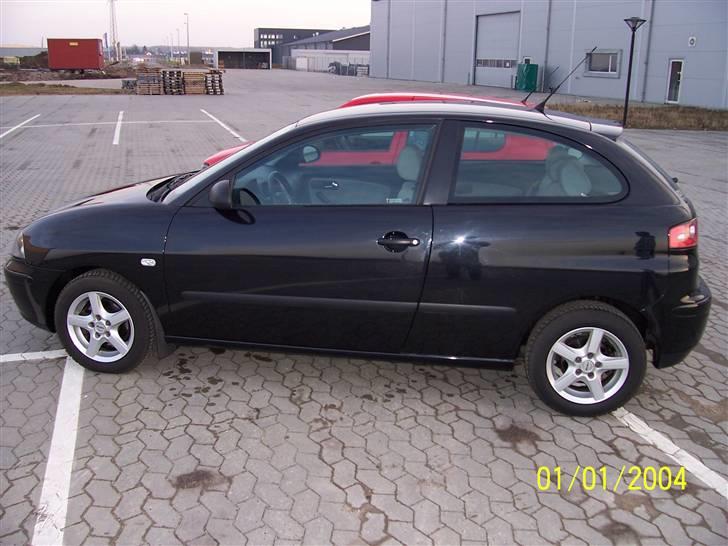 Seat ibiza 1,9 TDI DØD billede 3