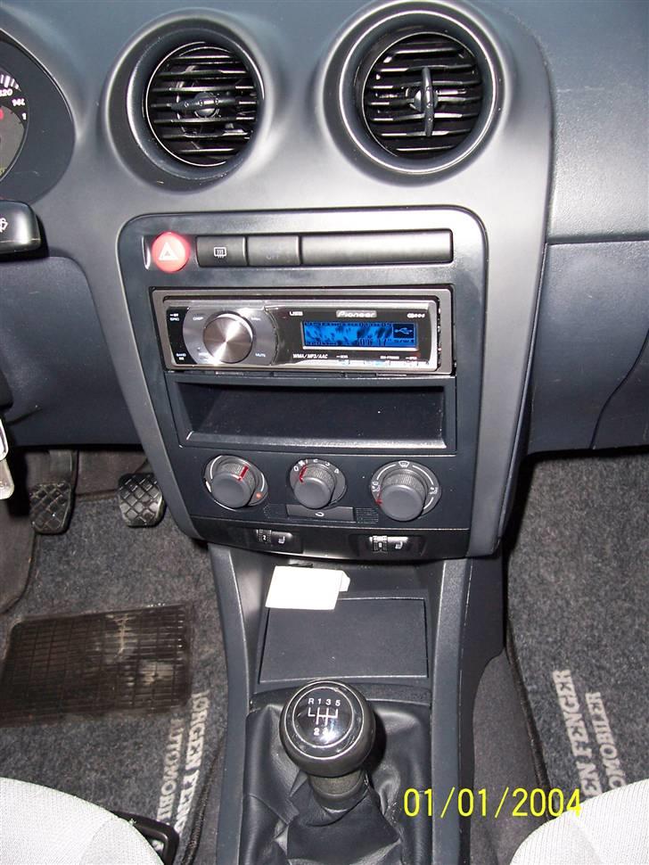 Seat ibiza 1,9 TDI DØD billede 4