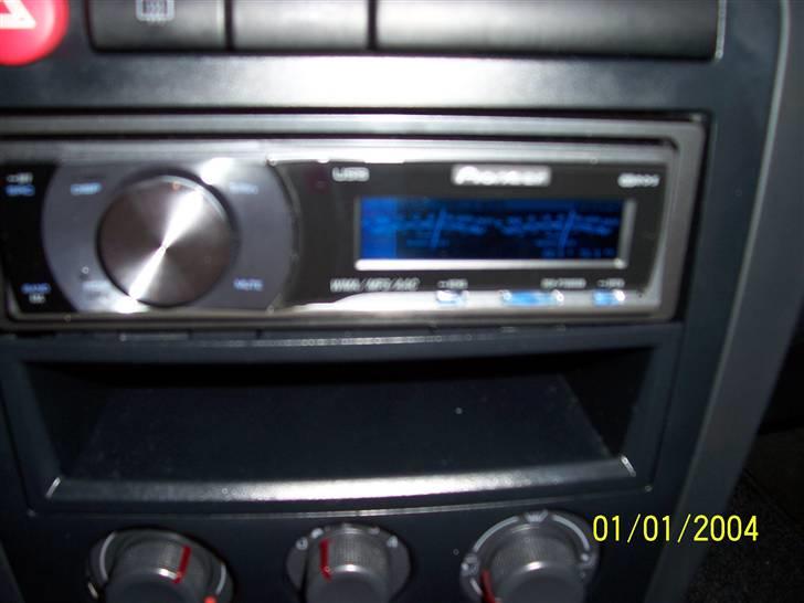 Seat ibiza 1,9 TDI DØD billede 5