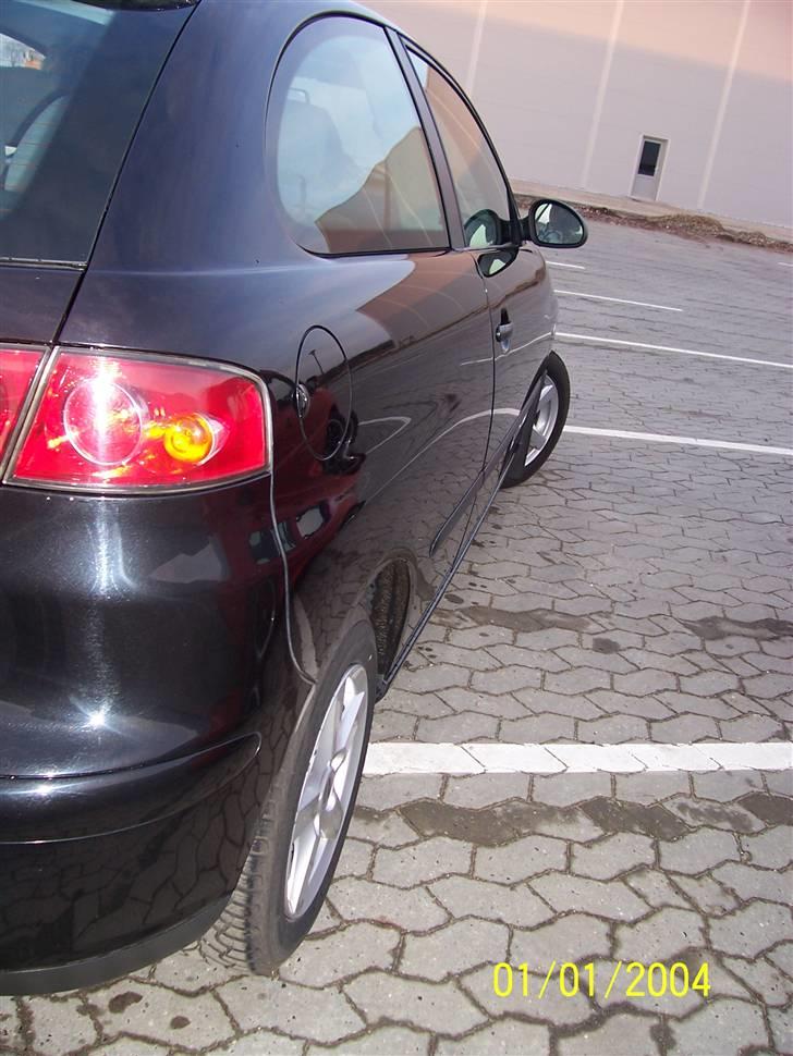 Seat ibiza 1,9 TDI DØD billede 6