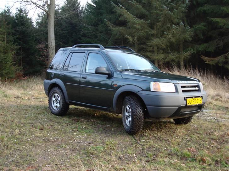 Land Rover freelander mk1 billede 16