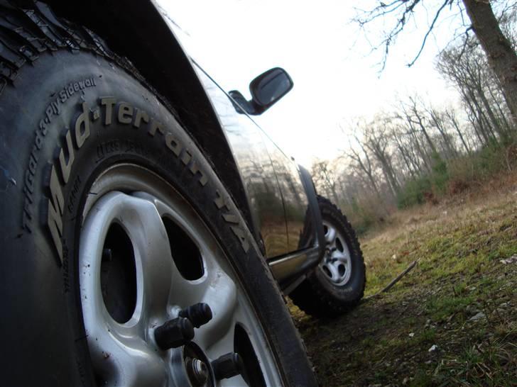 Land Rover freelander mk1 billede 17