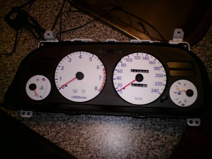 Toyota corolla gsi (20v) SOLGT billede 15