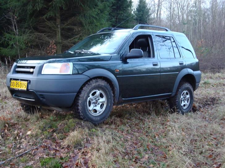 Land Rover freelander mk1 billede 18