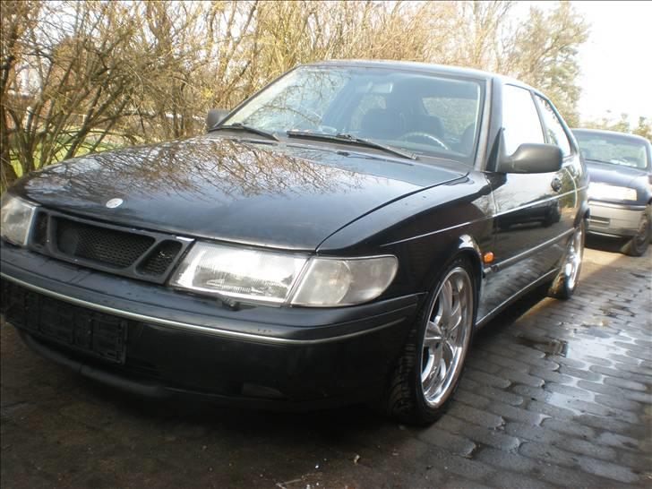 Saab 900 se turbo billede 1