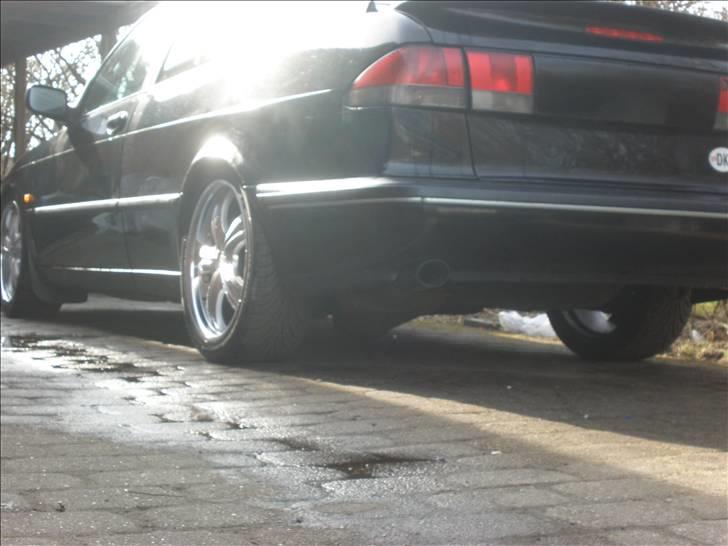 Saab 900 se turbo billede 2