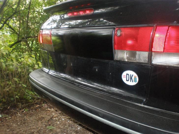 Saab 900 se turbo billede 4