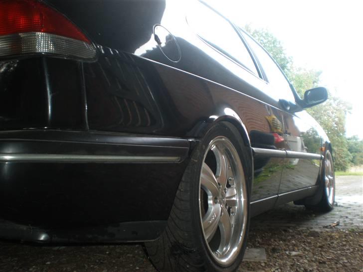 Saab 900 se turbo billede 5
