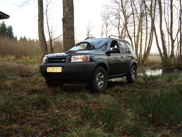 Land Rover freelander mk1 billede 19
