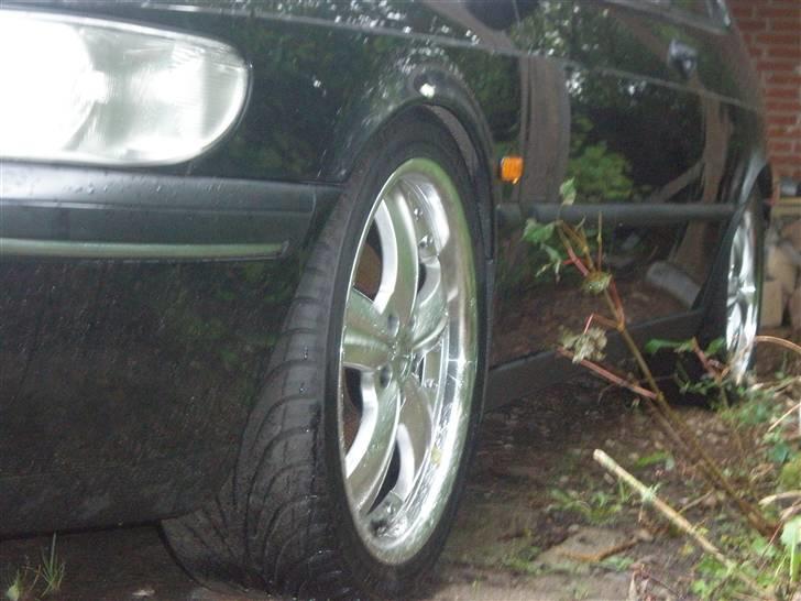 Saab 900 se turbo billede 9