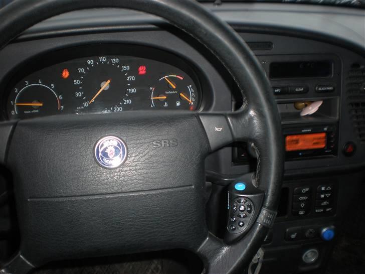 Saab 900 se turbo billede 10