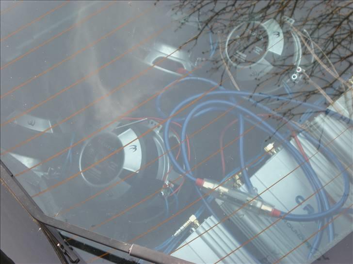 Saab 900 se turbo - boom boom ej færdig men tæt på billede 11