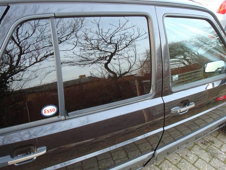 VW Golf II GTD billede 4