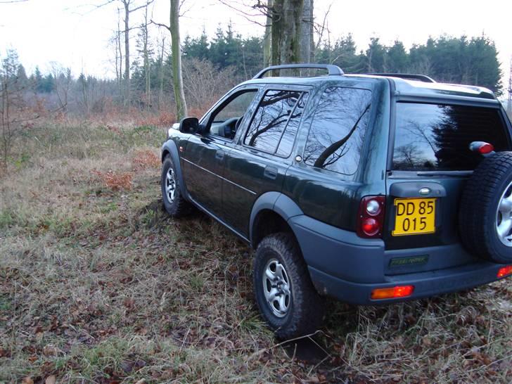 Land Rover freelander mk1 billede 20