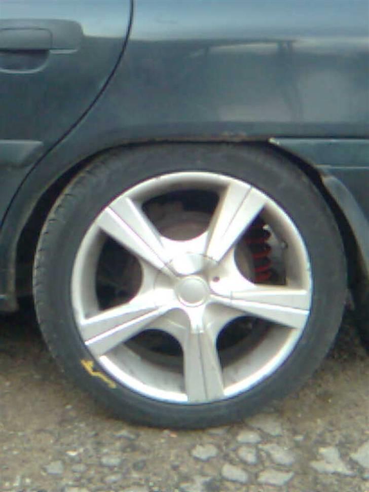 Ford mondeo 1,8 clx stc. solgt billede 17