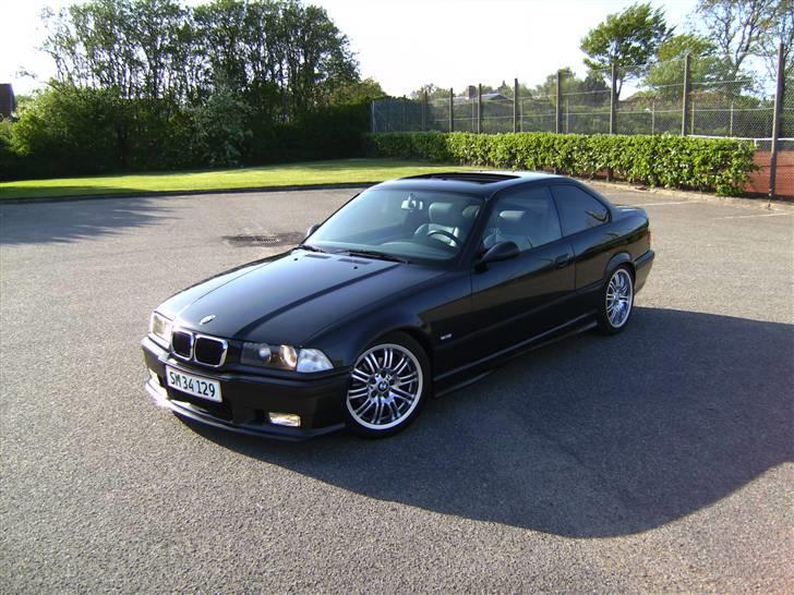 BMW 318 is Coupe -SOLGT- billede 5