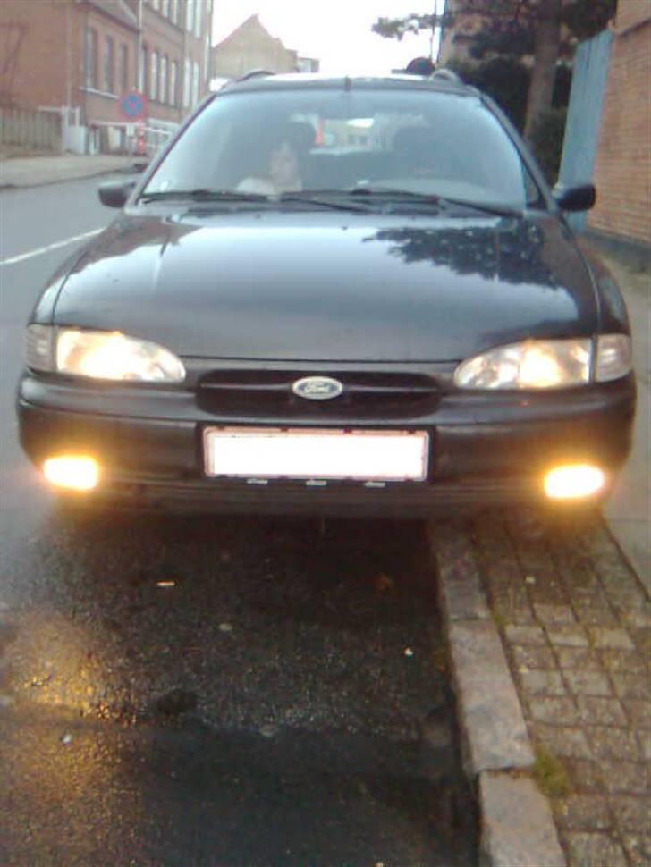 Ford mondeo 1,8 clx stc. solgt billede 19