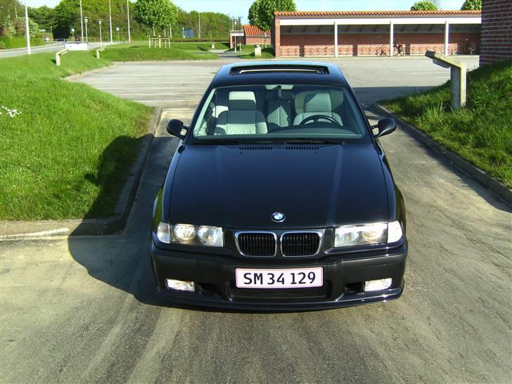 BMW 318 is Coupe -SOLGT- billede 13