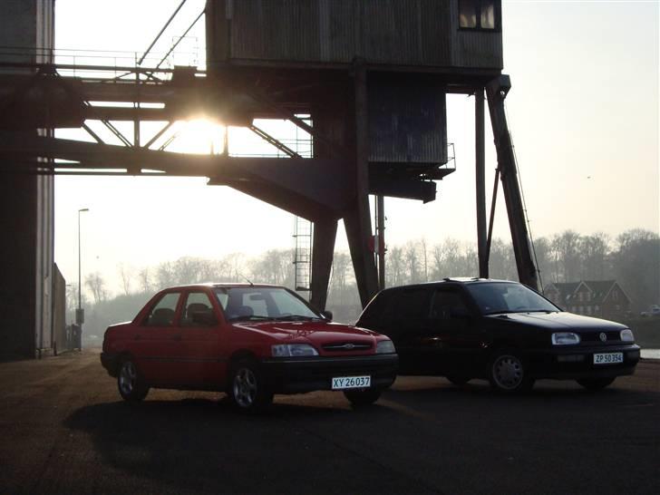 Ford Orion billede 2