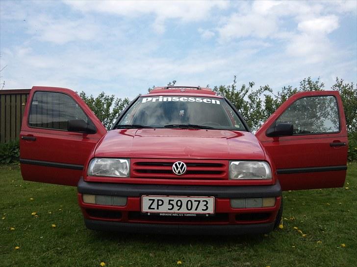 VW Vento *BYTTET* billede 2